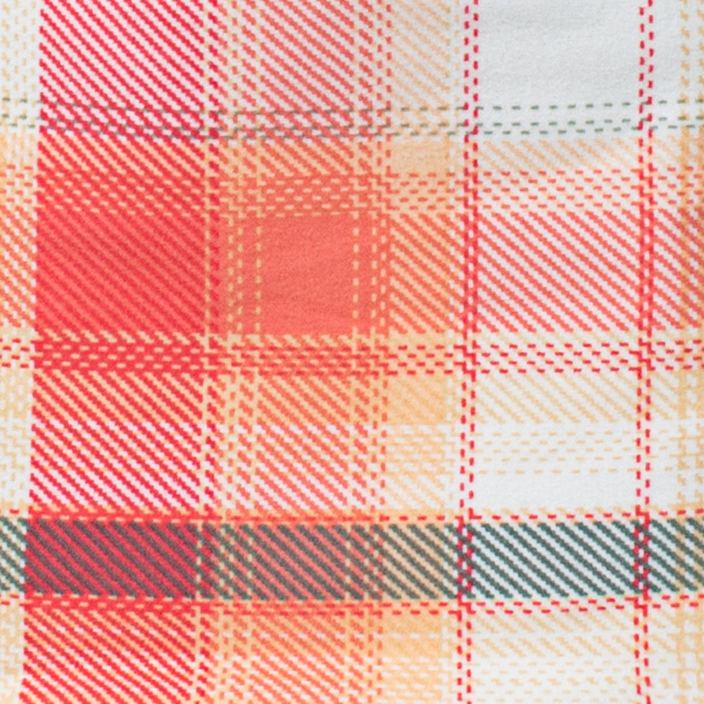 Tonic Heat Pillow - Flannel Check