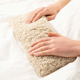 Tonic Heat Pillows Set of 3 - Boucle Cool Tones