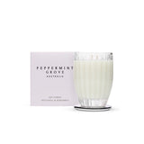 350g Patchouli & Bergamot Large Candle - Minimax