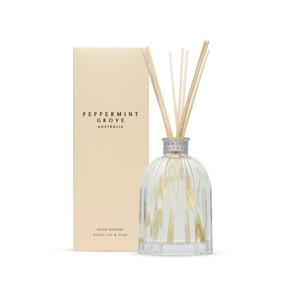 350ml Burnt Fig & Pear Diffuser - Minimax