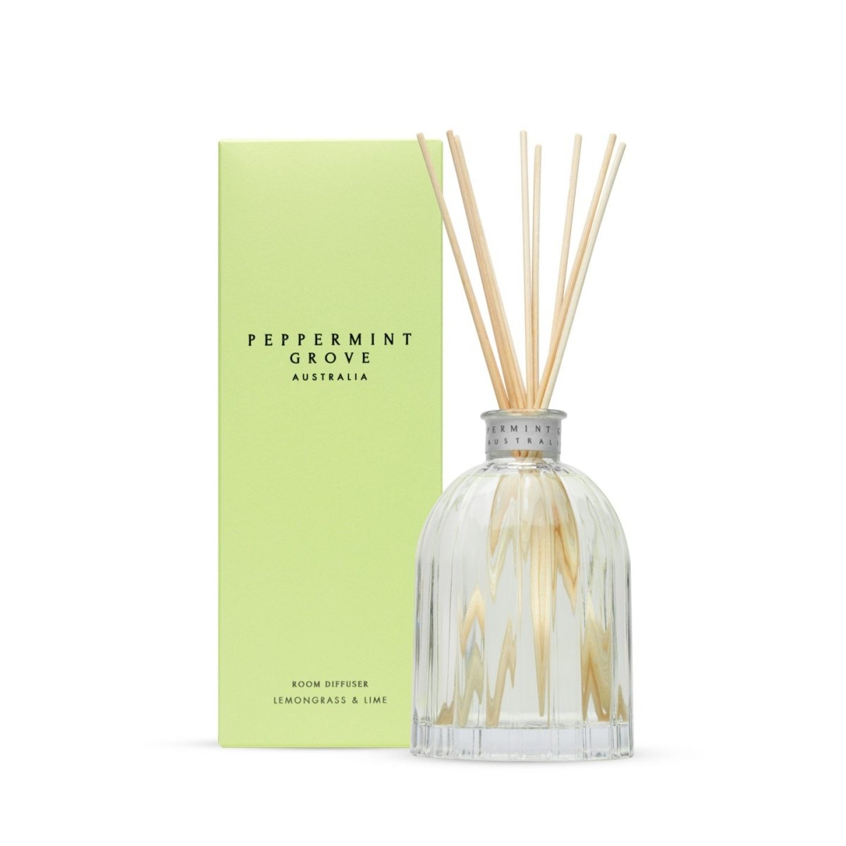 350ml Lemongrass & Lime Diffuser - Minimax