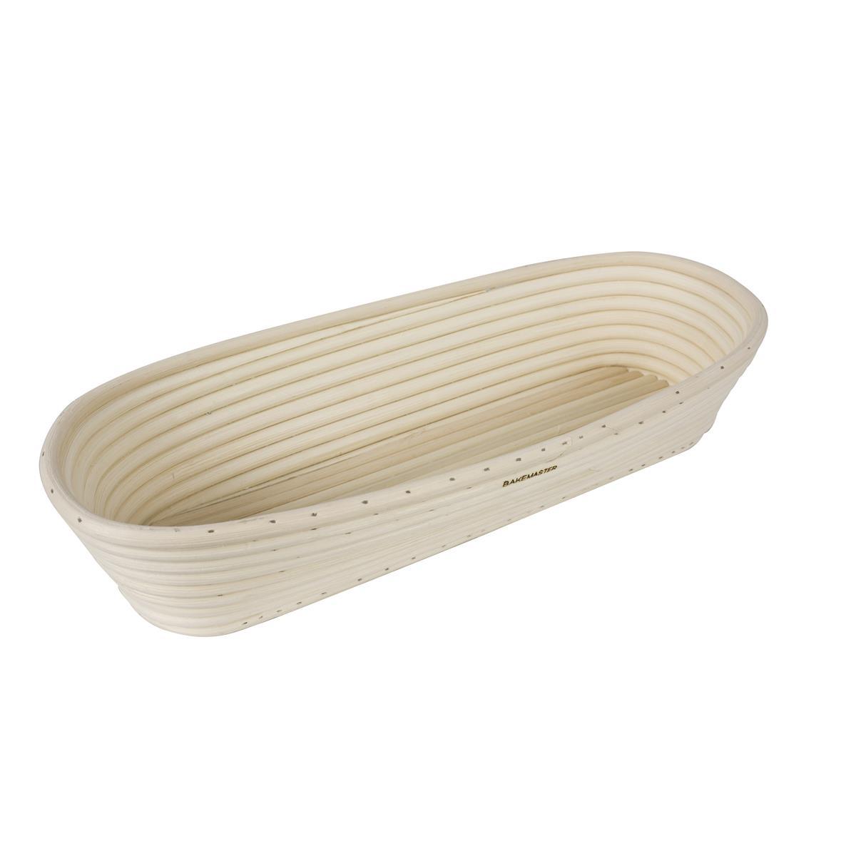 35cm x 15cm Oval Proving Basket - Minimax