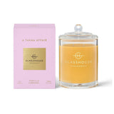Glasshouse Fragrances A Tahaa Affair Candle 380g