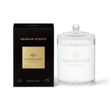 Glasshouse Fragrances Arabian Nights Candle 380g