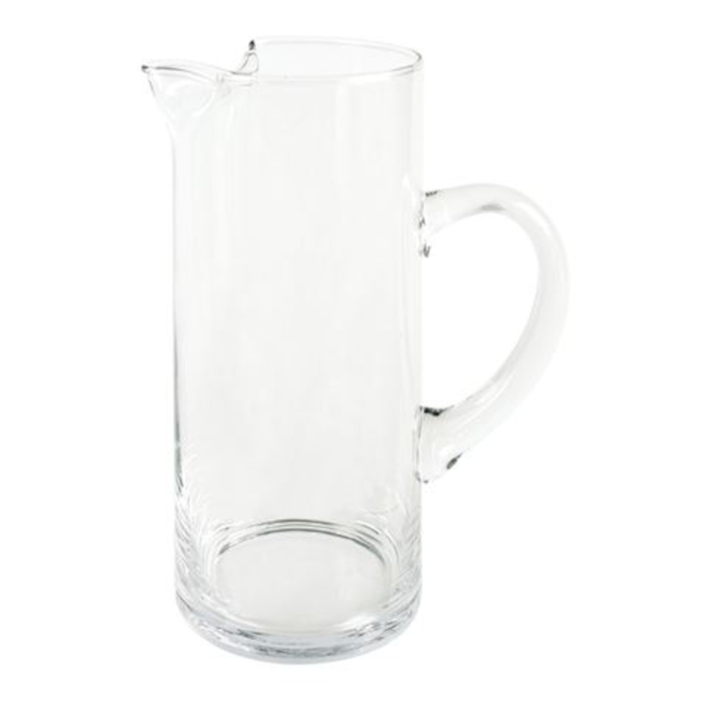 Wilkie Brothers Windsor Glass Water Pitcher 1.75L