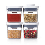4 Piece Mini Set Pop 2.0 Containers - Minimax