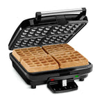 4 Slice Waffle Maker - Minimax