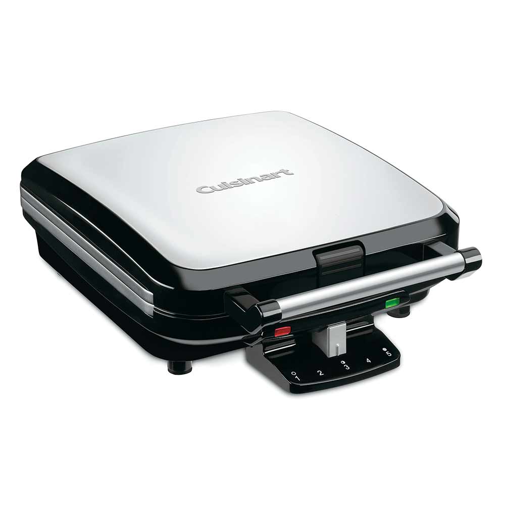 4 Slice Waffle Maker - Minimax