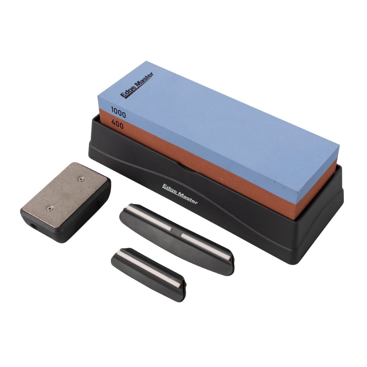400/1000 Grit Whetstone Sharpening System - Minimax