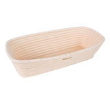 Bakemaster Rectangular Proving Basket 30x15x8cm | Minimax