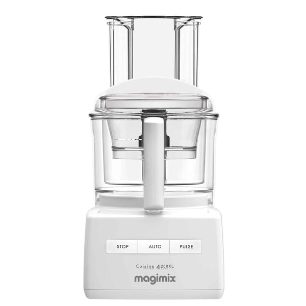 Magimix 4200XL Food Processor White | Minimax
