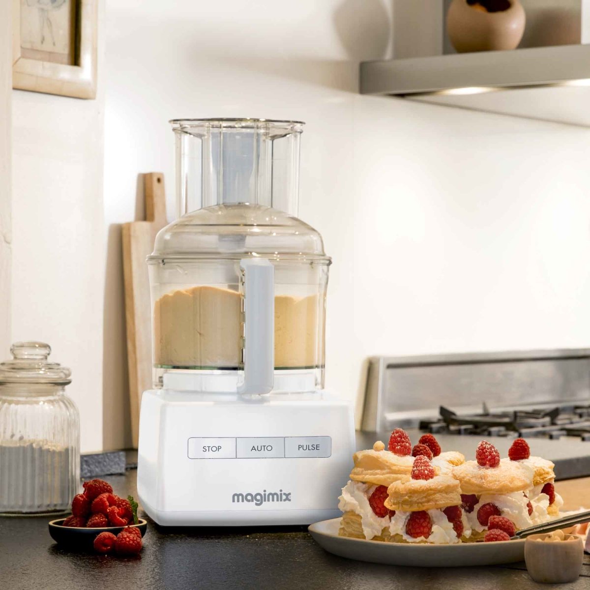 Magimix 4200XL Food Processor White | Minimax