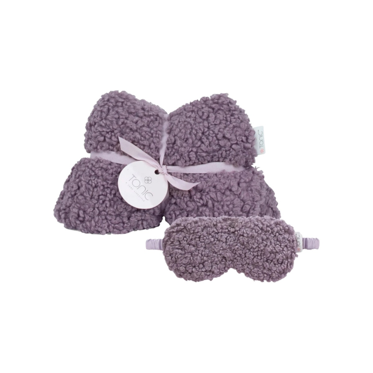 Tonic Relax & Unwind Gift Pack - Boucle Wisteria