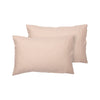 Ecology Dream Standard Pillowcase Pair - Peach