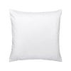 Ecology Dream Euro Pillowcase - White