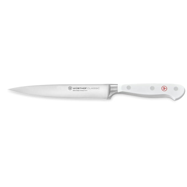Wusthof Classic White Utility Knife 16cm