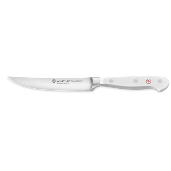 Wusthof Classic White Steak Knife 12cm