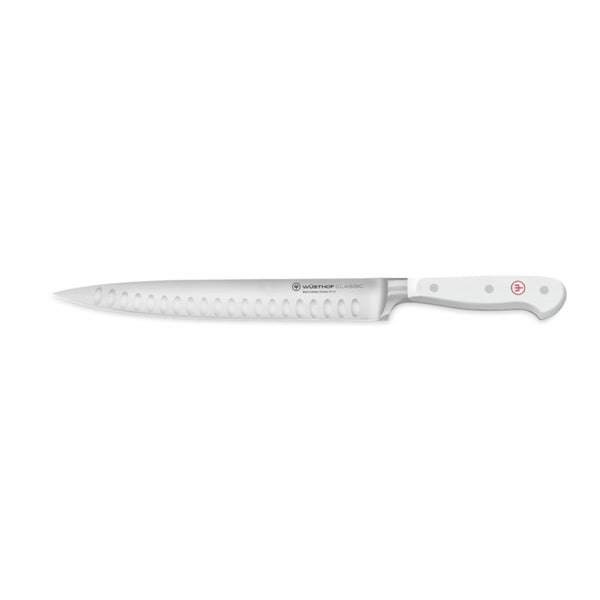 Wusthof Classic White Carving Knife 23cm