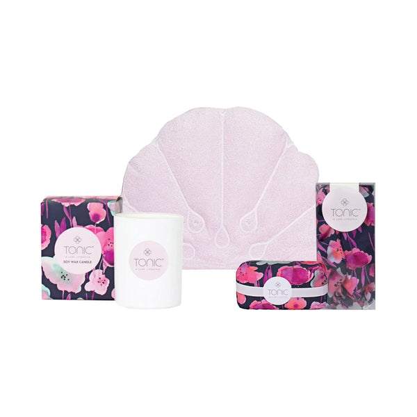 Tonic Fragrant Bath Luxury Gift Set - Midnight Meadow