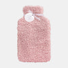 Tonic Hot Water Bottle - Boucle Rose Quartz