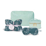 Tonic Holiday Stay Gift Set - Woven Teal & Enchanted Dove