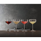 Spiegelau Lifestyle Coupette Glass 310ml (Set of 4) | Minimax
