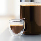 Bodum Pavina Espresso Double Wall Glasses 80ml (Set of 2) | Minimax