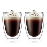 Bodum Pavina Double Wall Glasses Medium 350ml (Set of 2) | Minimax
