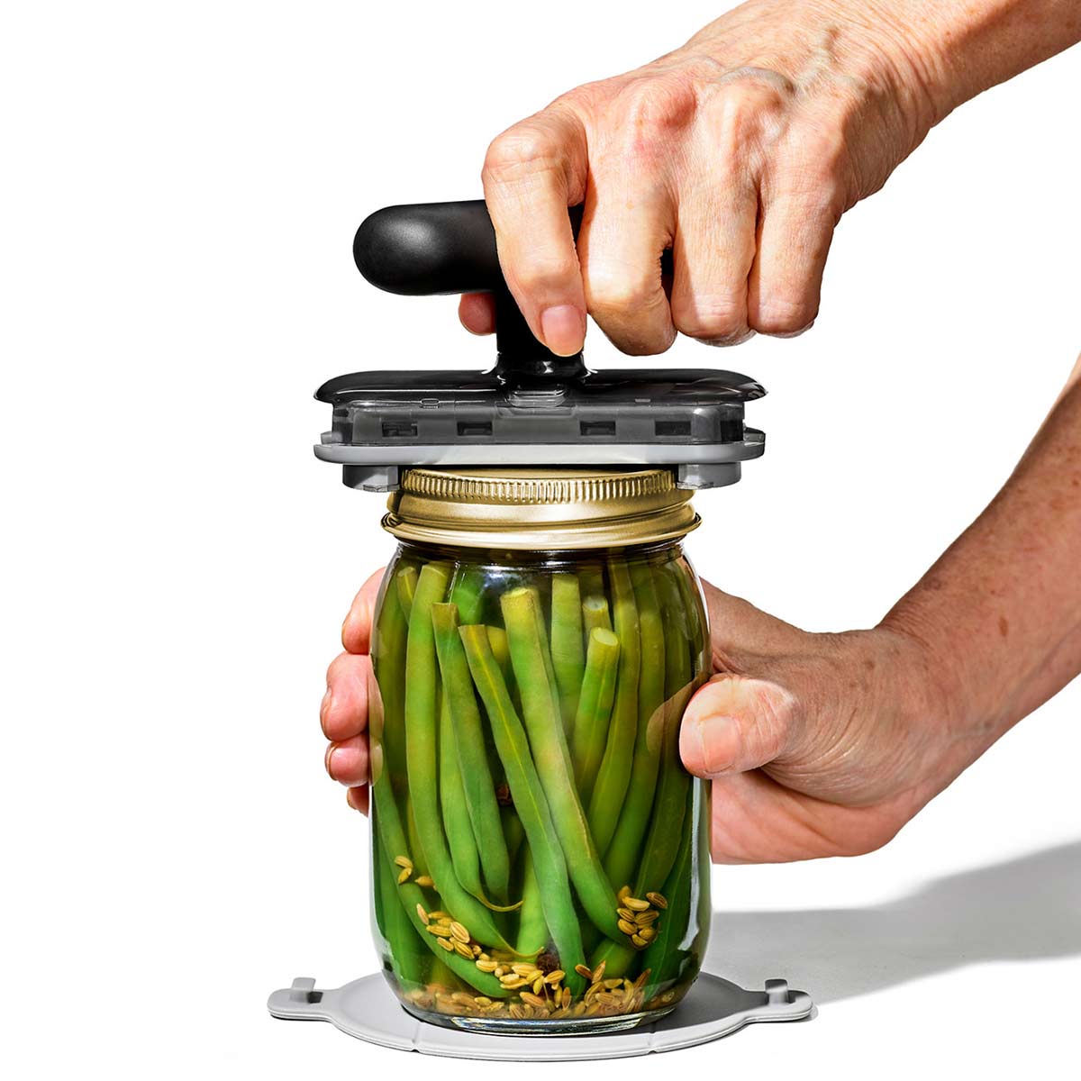Oxo Good Grips Twisting Jar Opener with Basepad | Minimax
