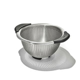 OXO Stainless Steel Colander 2.8L | Minimax