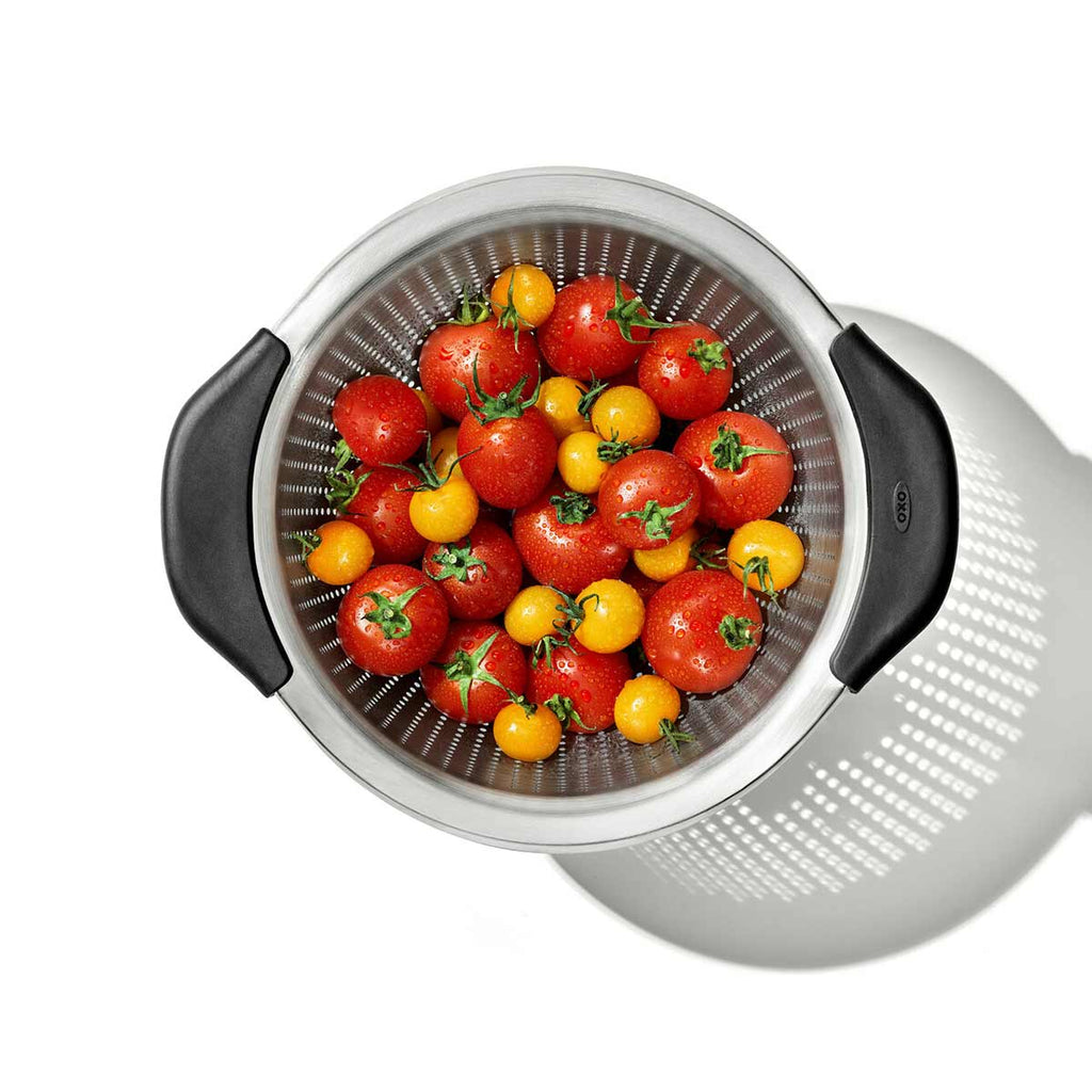 OXO Stainless Steel Colander 2.8L | Minimax
