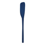 Tovolo Flex-Core All Silicone Jar Scraper Deep Indigo | Minimax