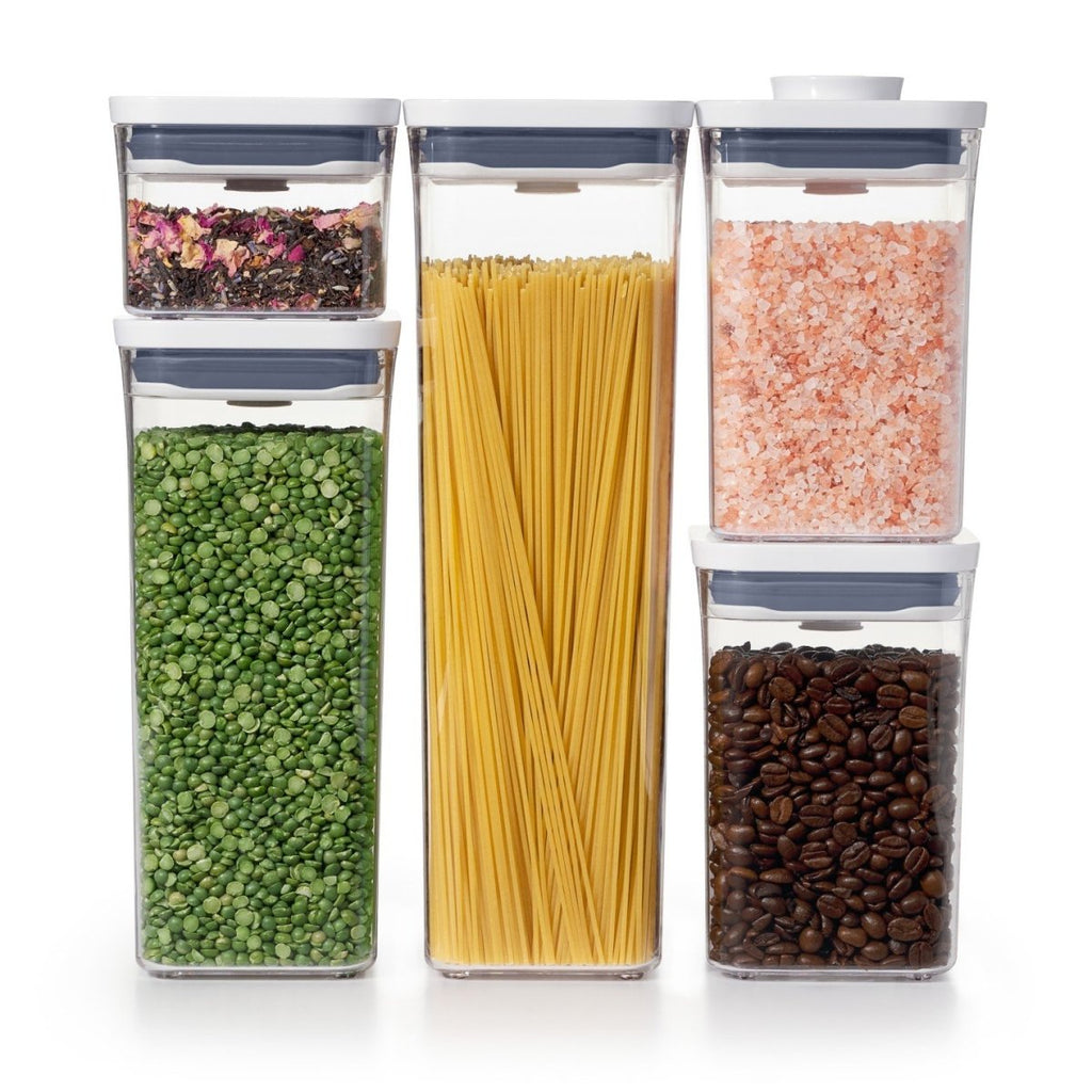 OXO POP 2.0 Good Grips Container Set 5 Piece | Minimax