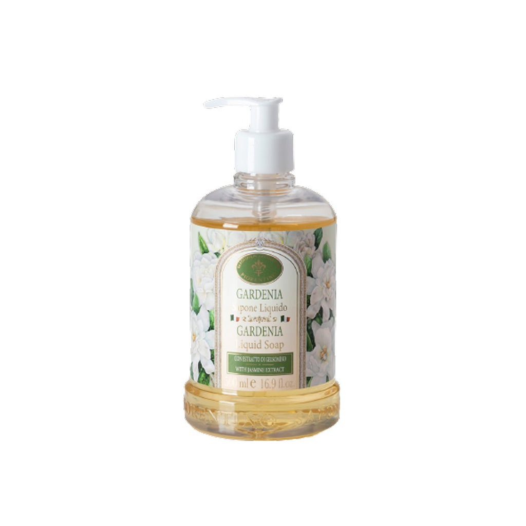 500ml Gardenia Liquid Soap - Minimax