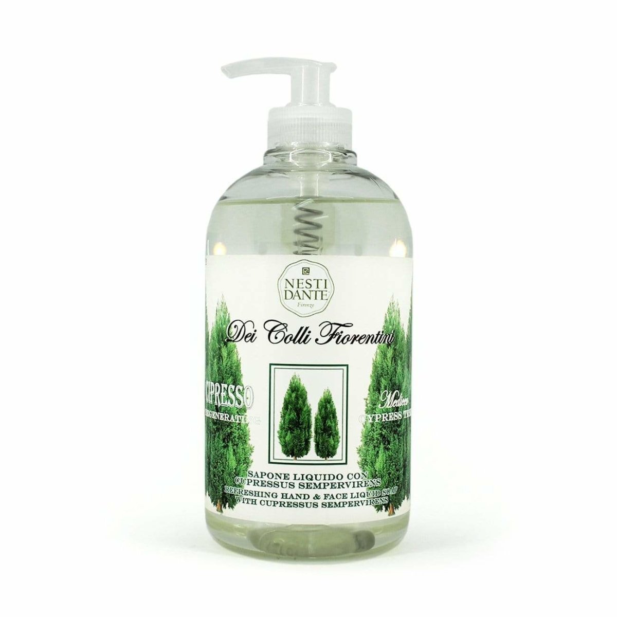 500ml Hand Wash Cypress - Minimax