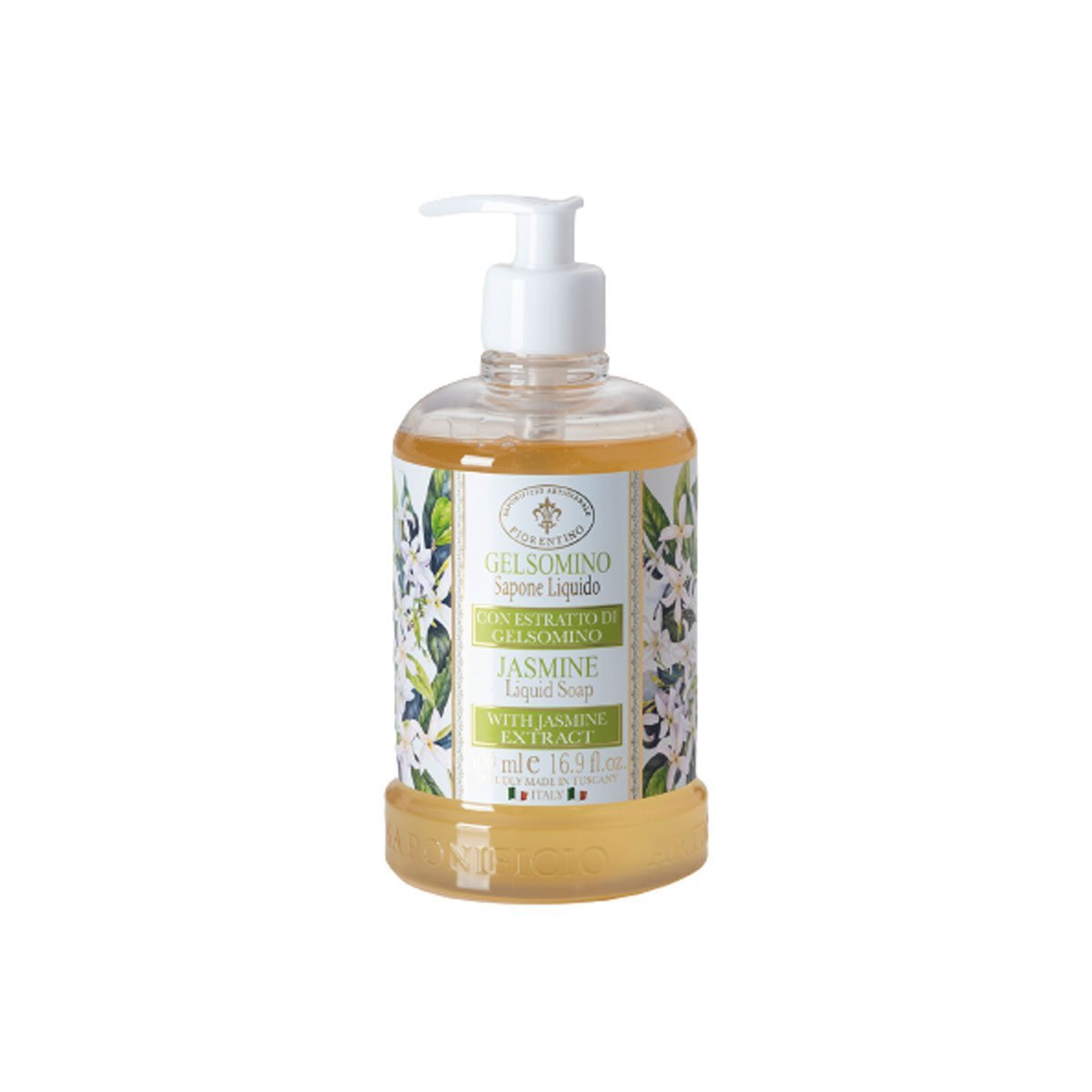 500ml Jasmine Liquid Soap - Minimax