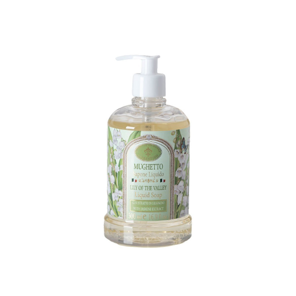 500ml Lily of the Valley Liquid Soap - Minimax