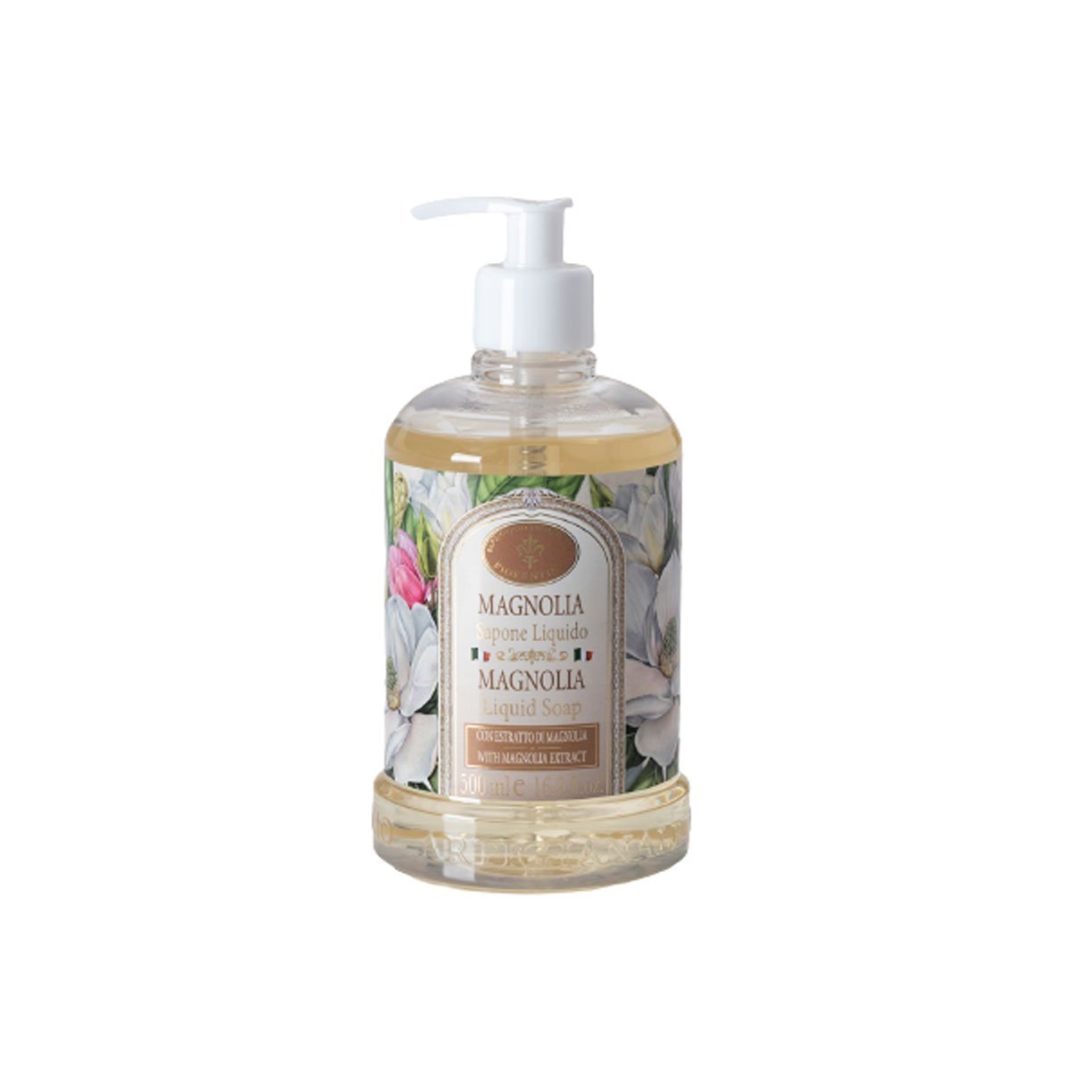 500ml Magnolia Liquid Soap - Minimax