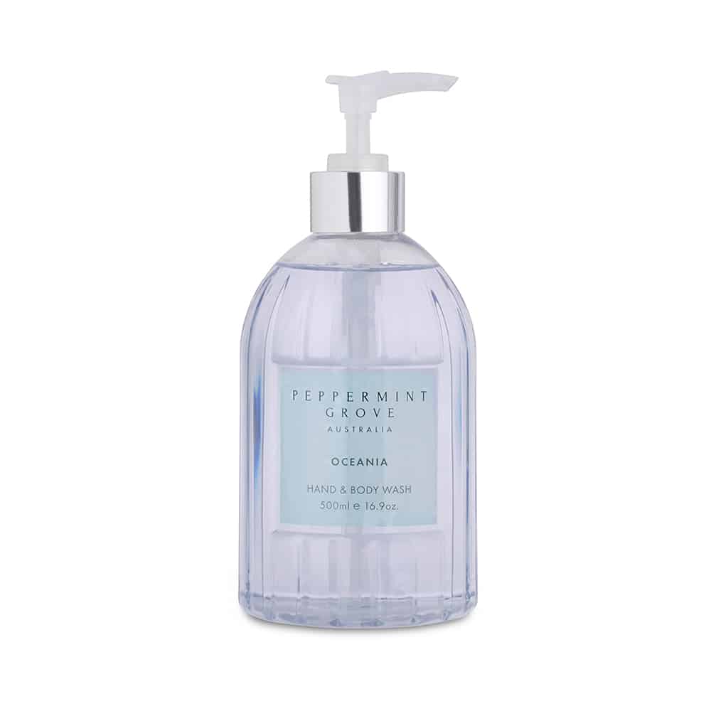 500ml Oceania Hand & Body Wash - Minimax