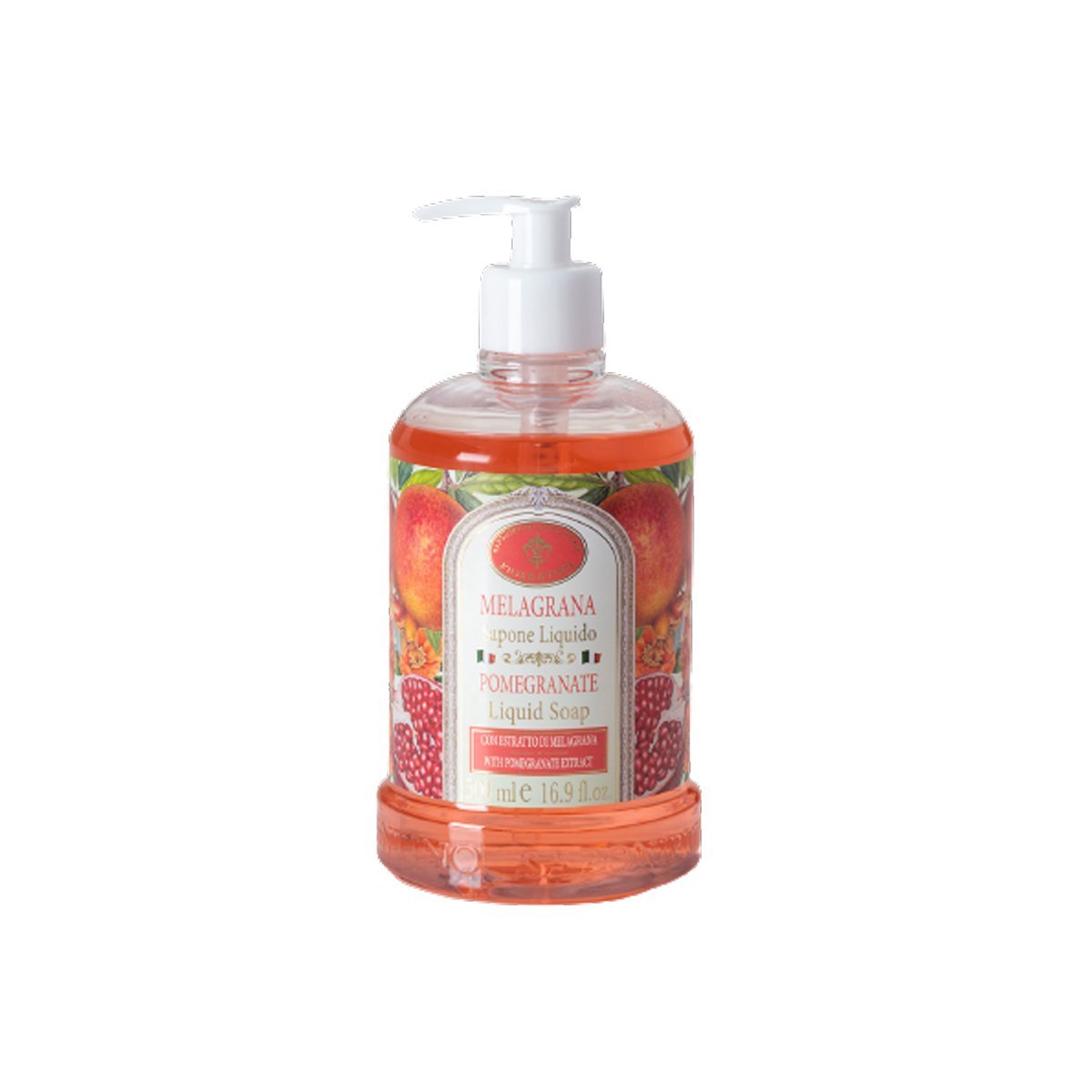 500ml Pomegranate Liquid Soap - Minimax