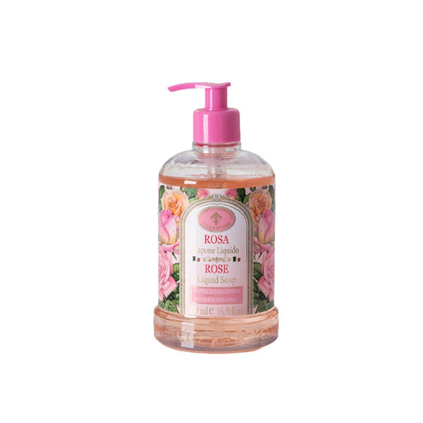 500ml Rose Liquid Soap - Minimax