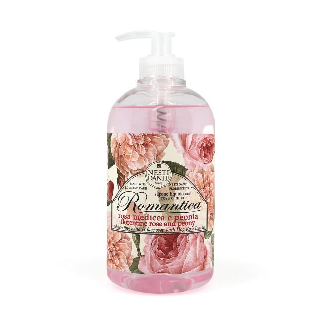 500ml Rose Peony Hand Wash - Minimax