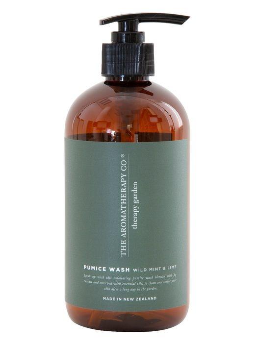 500ml Therapy Garden Lime Mint Hand Wash - Minimax