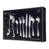Stanley Rogers Baguette Cutlery Set 88 Piece | Minimax