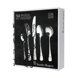 Stanley Rogers Manchester 30 Piece Cutlery Set | Minimax