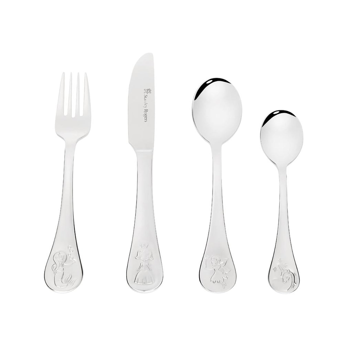 Stanley Rogers Fairy Tale Cutlery Set of 4 | Minimax