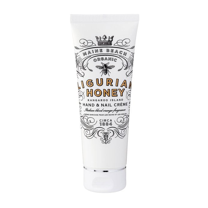 50ml Ligurian Honey Hand And Nail Cream - Minimax