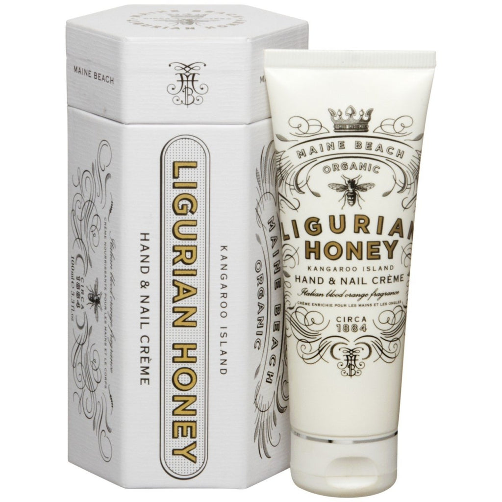 50ml Ligurian Honey Hand and Nail Crème - Minimax