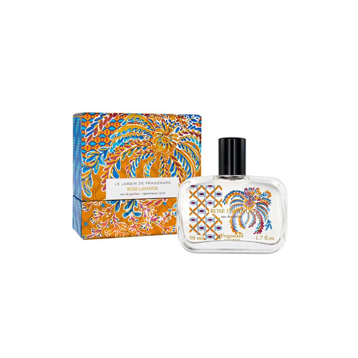 50ml Rose Lavender Eau De Parfum - Minimax
