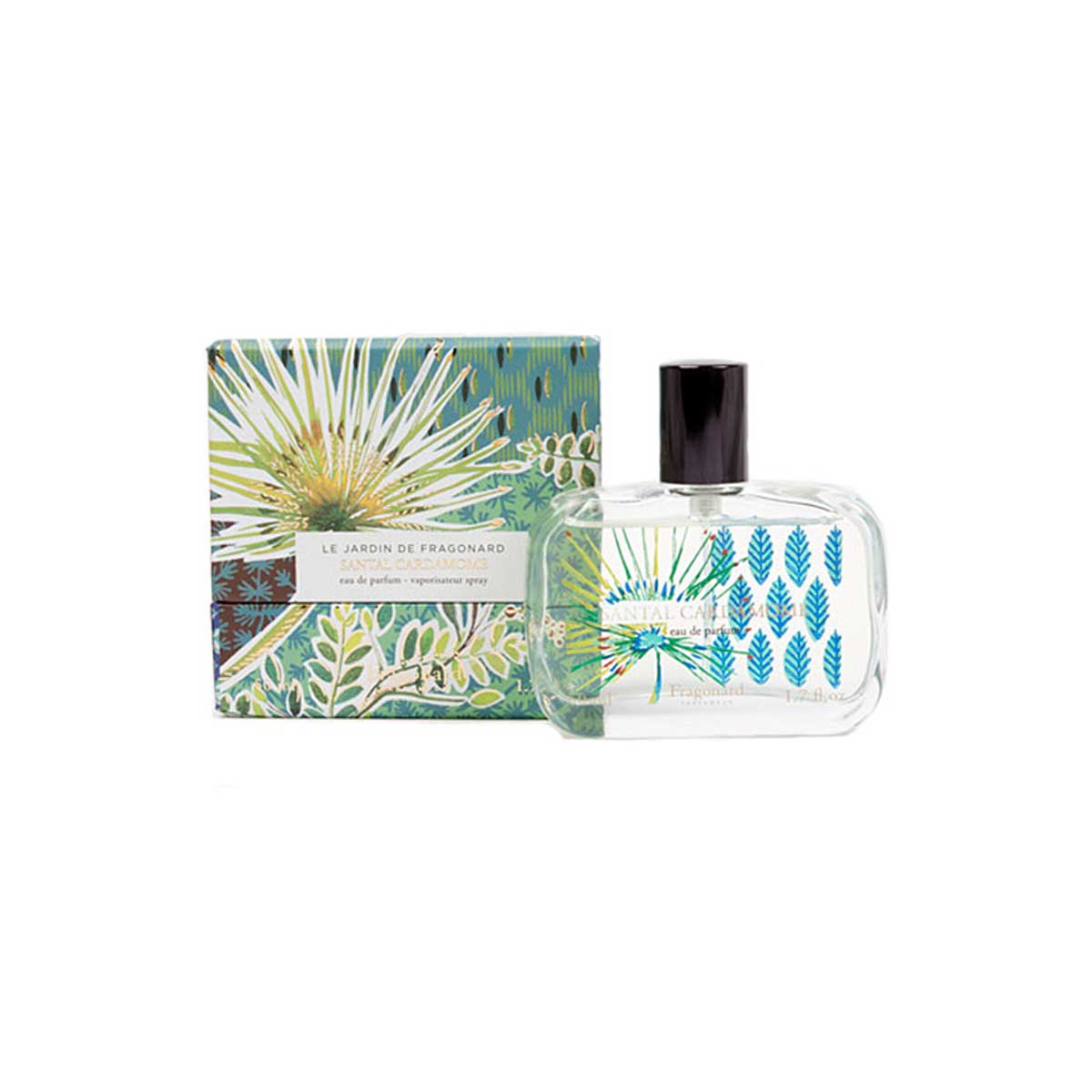 50ml Santal Cardamome Eau De Parfum - Minimax